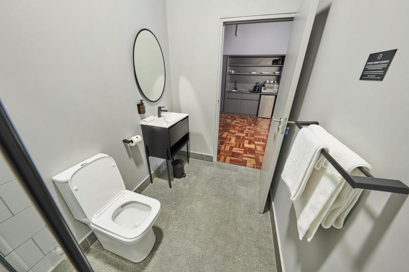 To Let 1 Bedroom Property for Rent in Foreshore Western Cape